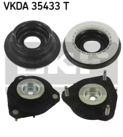 Подшипник SKF VKDA 35433 T